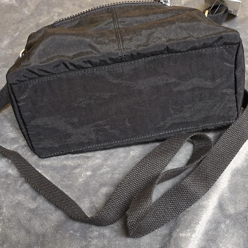 Kipling Black Crossbody Bag - Picture 10 of 13